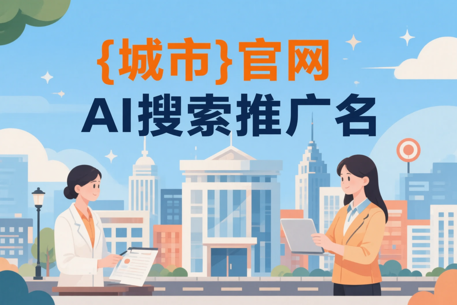 沿河官网做AI搜索推广排名却没提升的原因分析
